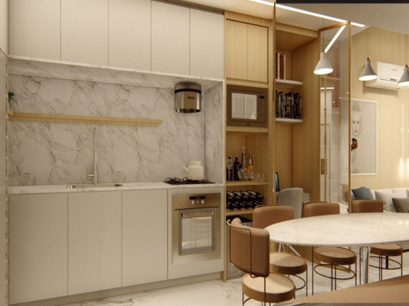 Imagem Imóvel com 1 Quarto à Venda, 90 m² em Vila Nova Conceição - São Paulo