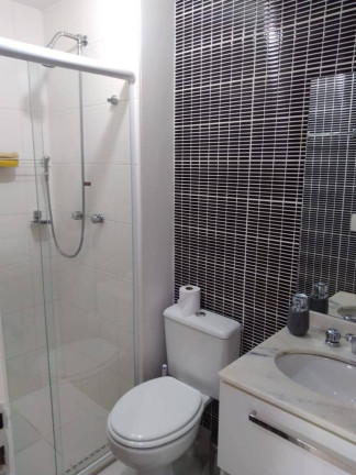 Imagem Apartamento com 2 Quartos à Venda, 50 m² em Santo Amaro - São Paulo