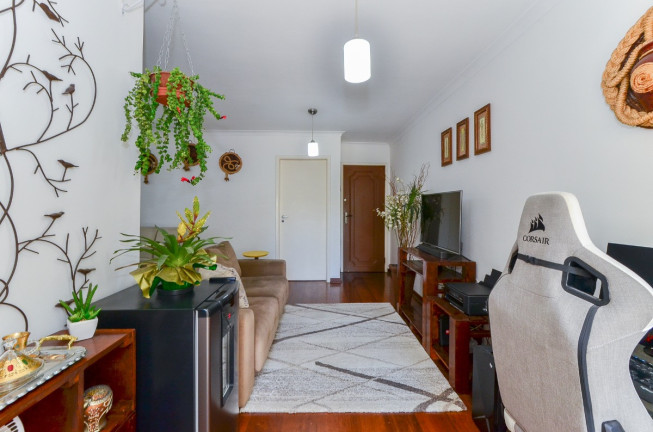 Imagem Apartamento com 1 Quarto à Venda, 62 m² em Vila Uberabinha - São Paulo