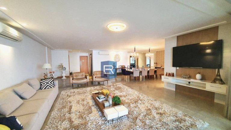 Imagem Apartamento com 4 Quartos à Venda, 348 m² em Barro Vermelho - Vitória Imagem Apartamento com 4 Quartos à Venda, 348 m² em Barro Vermelho - Vitória