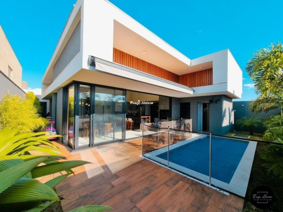 Imagem Casa de Condomínio com 3 Quartos à Venda, 391 m² em Residencial Alphaville Ii - Campo Grande Imagem Casa de Condomínio com 3 Quartos à Venda, 391 m² em Residencial Alphaville Ii - Campo Grande