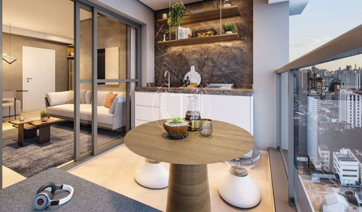 Imagem Apartamento com 1 Quarto à Venda, 30 m² em Vila Clementino - São Paulo Imagem Apartamento com 1 Quarto à Venda, 30 m² em Vila Clementino - São Paulo