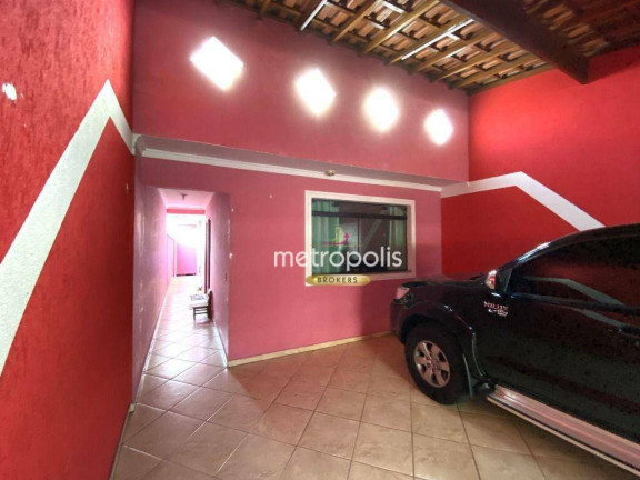 Imagem Casa com 3 Quartos à Venda, 150 m² em Parque Novo Oratório - Santo André Imagem Casa com 3 Quartos à Venda, 150 m² em Parque Novo Oratório - Santo André
