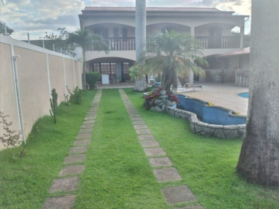 Imagem Casa com 3 Quartos à Venda, 420 m² em Ouro Verde - Rio Das Ostras
