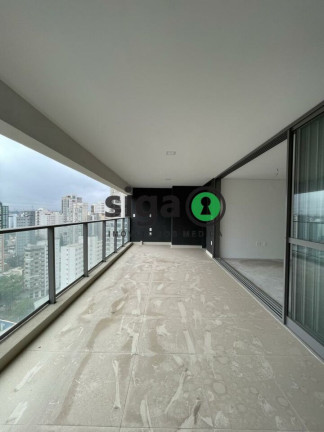Imagem Apartamento com 3 Quartos à Venda, 143 m² em Campo Belo - São Paulo Imagem Apartamento com 3 Quartos à Venda, 143 m² em Campo Belo - São Paulo