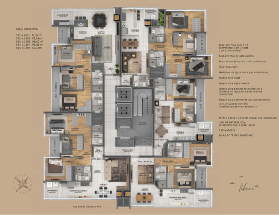 Imagem Apartamento com 3 Quartos à Venda, 93 m² em Maria Goretti - Bento Gonçalves Imagem Apartamento com 3 Quartos à Venda, 93 m² em Maria Goretti - Bento Gonçalves