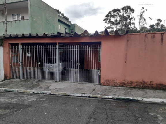Imagem Casa com 3 Quartos à Venda, 250 m² em Jardim São Cristóvão - São Paulo