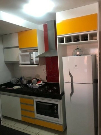 Imagem Apartamento com 1 Quarto à Venda, 30 m² em Samambaia Sul (samambaia) - Brasília