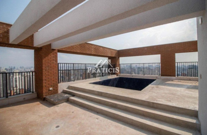 Imagem Cobertura com 4 Quartos à Venda, 688 m² em Moema - São Paulo Imagem Cobertura com 4 Quartos à Venda, 688 m² em Moema - São Paulo