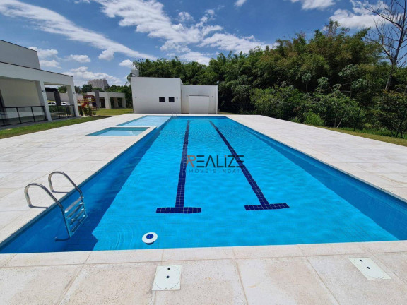 Imagem Terreno à Venda, 209 m² em Condomínio Park Gran Reserve - Indaiatuba