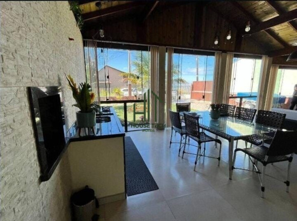 Imagem Casa com 3 Quartos à Venda, 153 m² em Brasilia - Itapoá Imagem Casa com 3 Quartos à Venda, 153 m² em Brasilia - Itapoá