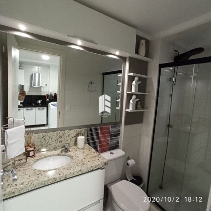 Imagem Apartamento com 1 Quarto à Venda, 54 m² em Nossa Senhora Das Dores - Santa Maria Imagem Apartamento com 1 Quarto à Venda, 54 m² em Nossa Senhora Das Dores - Santa Maria