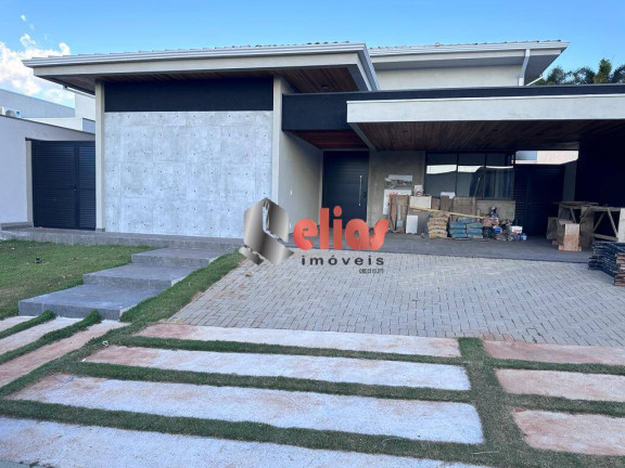 Casa de Condomínio com 3 Quartos à Venda, 235 m² em Residencial Villa Lobos - Bauru