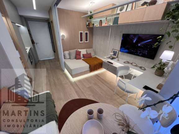 Imagem Loft com 1 Quarto à Venda, 29 m² em Pinheiros - São Paulo Imagem Loft com 1 Quarto à Venda, 29 m² em Pinheiros - São Paulo