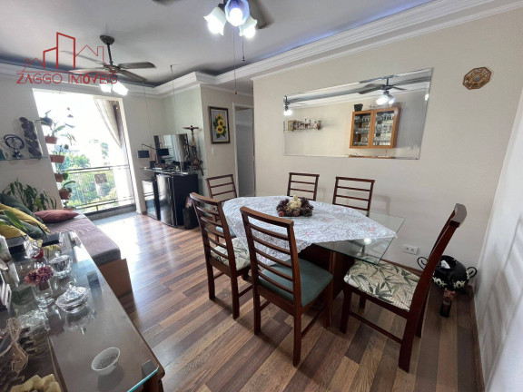 Imagem Apartamento com 2 Quartos à Venda, 54 m² em Vila Das Belezas - São Paulo