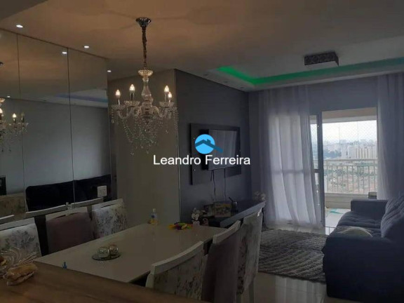 Imagem Apartamento com 3 Quartos à Venda, 94 m² em Centro - São Bernardo Do Campo Imagem Apartamento com 3 Quartos à Venda, 94 m² em Centro - São Bernardo Do Campo
