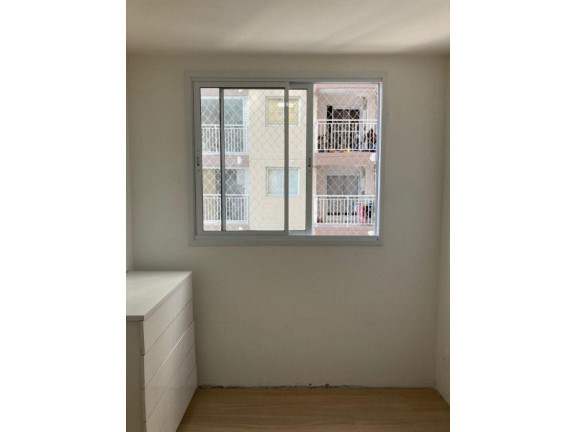Imagem Apartamento com 2 Quartos à Venda, 46 m² em Parque Industrial Tomas Edson - São Paulo