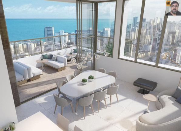 Imagem Apartamento com 3 Quartos à Venda, 91 m² em Boa Viagem - Recife Imagem Apartamento com 3 Quartos à Venda, 91 m² em Boa Viagem - Recife
