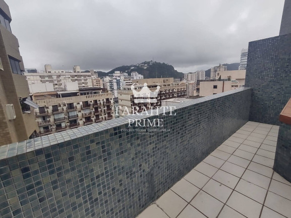 Imagem Apartamento com 2 Quartos à Venda, 170 m² em Pompeia - Santos Imagem Apartamento com 2 Quartos à Venda, 170 m² em Pompeia - Santos