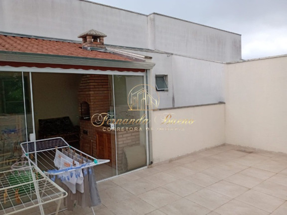 Imagem Imóvel com 2 Quartos à Venda, 104 m² em Vila Eldízia - Santo André