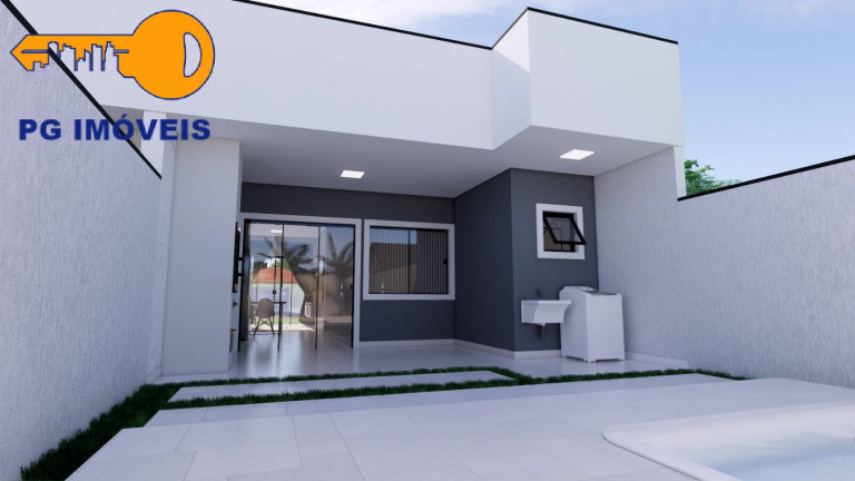Imagem Casa com 2 Quartos à Venda, 180 m² em Monções - Pontal Do Paraná Imagem Casa com 2 Quartos à Venda, 180 m² em Monções - Pontal Do Paraná