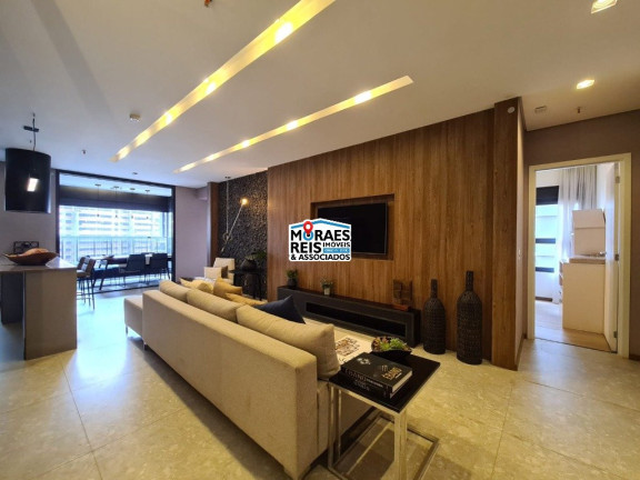 Imagem Apartamento com 3 Quartos à Venda, 105 m² em Jardim Das Acácias - São Paulo Imagem Apartamento com 3 Quartos à Venda, 105 m² em Jardim Das Acácias - São Paulo