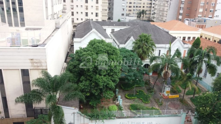 Imagem Apartamento com 3 Quartos à Venda, 104 m² em Higienopolis - São Paulo