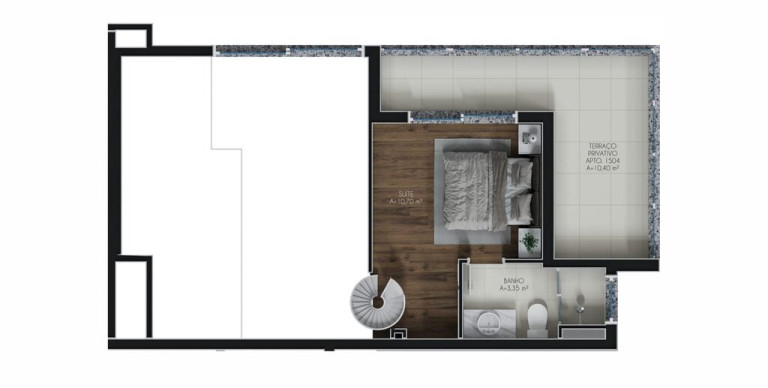 Imagem Apartamento com 2 Quartos à Venda, 82 m² em Jardim Botânico - Porto Alegre