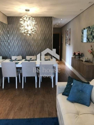 Imagem Apartamento com 2 Quartos à Venda, 64 m² em Campestre - Santo André