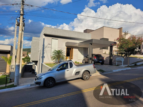 Imagem Casa de Condomínio com 4 Quartos à Venda, 300 m² em Jardim Paraíso Da Usina - Atibaia Imagem Casa de Condomínio com 4 Quartos à Venda, 300 m² em Jardim Paraíso Da Usina - Atibaia