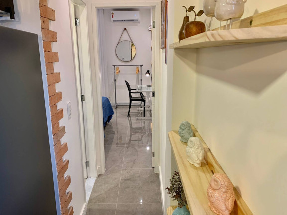 Imagem Apartamento com 1 Quarto à Venda, 37 m² em Centro - Rio De Janeiro