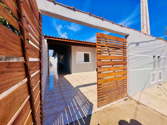 Imagem Casa com 2 Quartos à Venda, em Itanhaém Imagem Casa com 2 Quartos à Venda, em Itanhaém