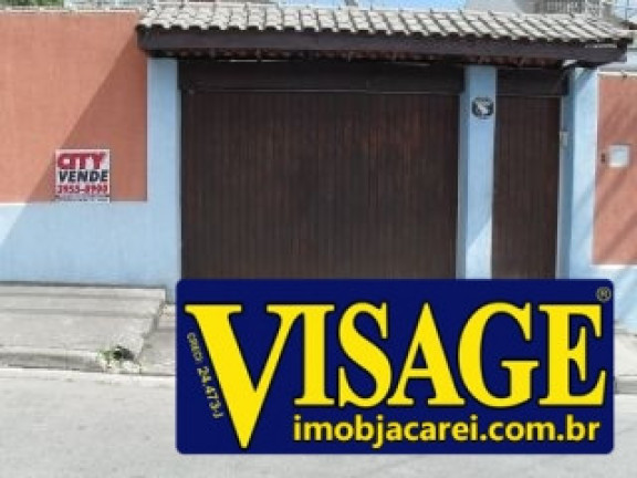 Casa com 4 Quartos à Venda,  em Cid. Nova Jacarei - Jacareí