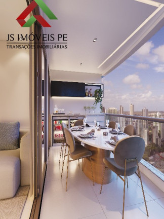 Imagem Imóvel com 2 Quartos à Venda, 53 m² em Graças - Recife