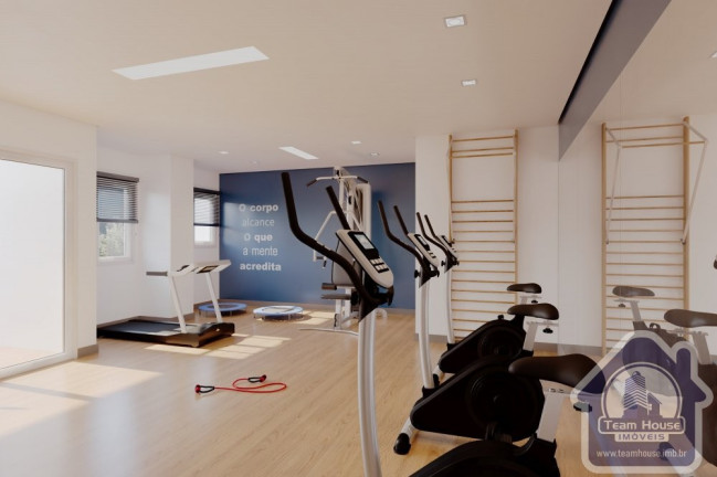 Imagem Apartamento com 2 Quartos à Venda, 52 m² em Vila Cintra - Mogi Das Cruzes
