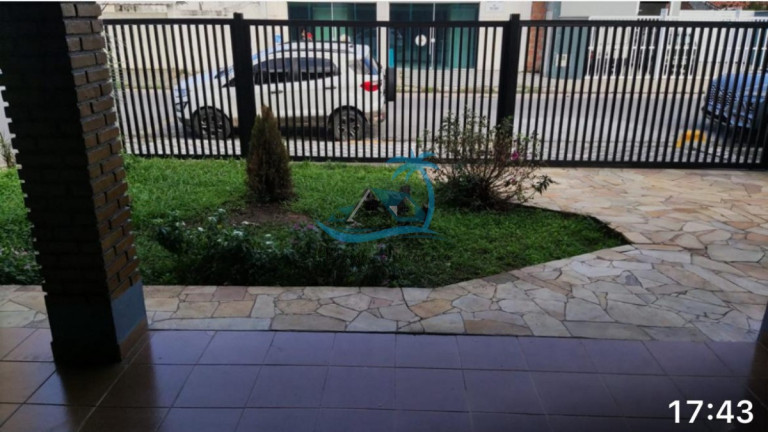 Imagem Casa com 4 Quartos à Venda, 280 m² em Centro - Ubatuba