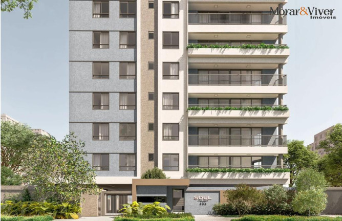 Imagem Apartamento com 3 Quartos à Venda, 89 m² em Boa Vista - Curitiba Imagem Apartamento com 3 Quartos à Venda, 89 m² em Boa Vista - Curitiba