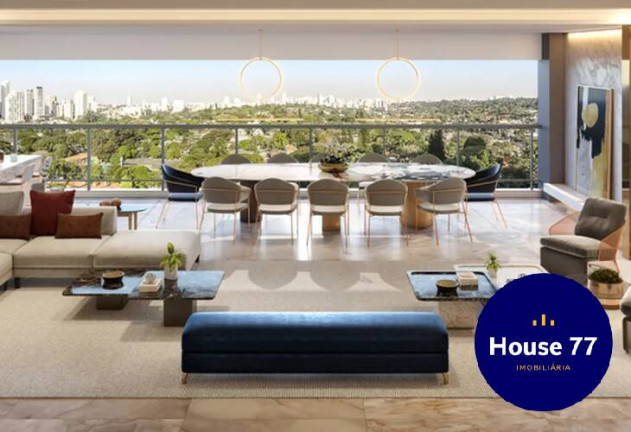 Imagem Apartamento com 3 Quartos à Venda, 113 m² em Santo Amaro - São Paulo Imagem Apartamento com 3 Quartos à Venda, 113 m² em Santo Amaro - São Paulo