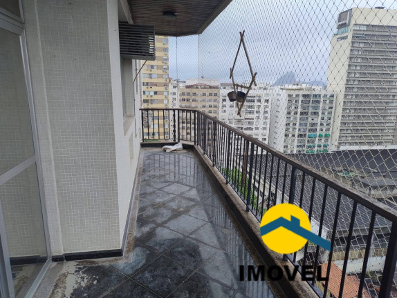 Imagem Apartamento com 3 Quartos à Venda, 120 m² em Ingá - Niterói