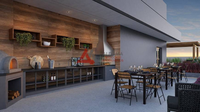 Imagem Apartamento com 3 Quartos à Venda, 73 m² em Vila Pindorama - Barueri