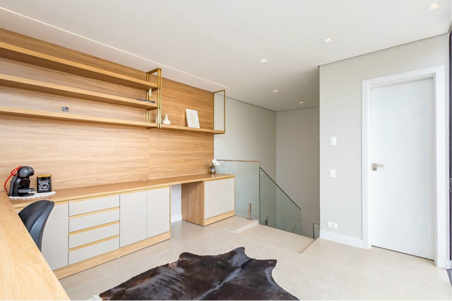 Imagem Casa de Condomínio com 3 Quartos à Venda, 254 m² em Santa Cândida - Curitiba Imagem Casa de Condomínio com 3 Quartos à Venda, 254 m² em Santa Cândida - Curitiba