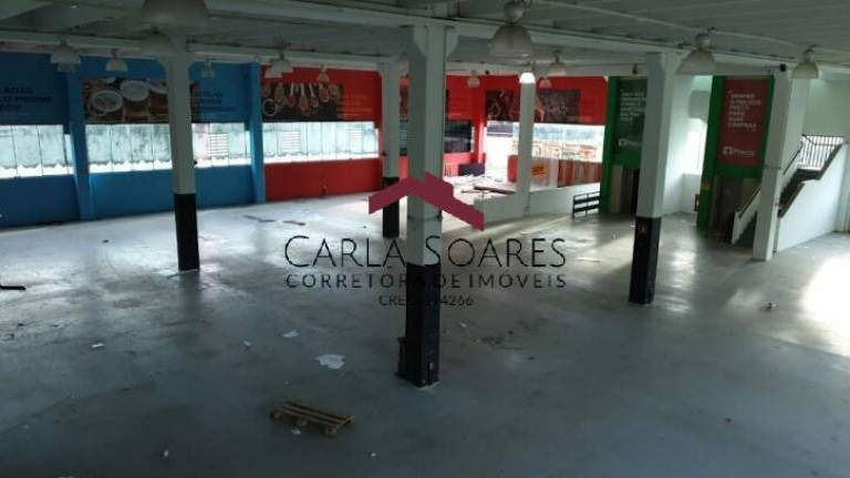Imagem Imóvel Comercial para Alugar, 3.550 m² em Balneário Praia Do Pernambuco - Guarujá