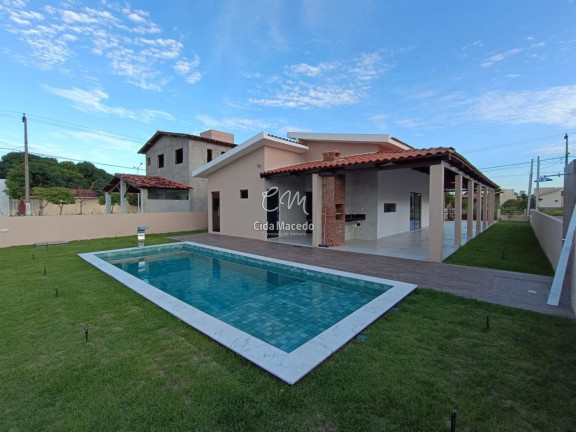 Imagem Casa de Condomínio com 3 Quartos à Venda, 246 m² em Aeroclube - Cruz Do Espírito Santo Imagem Casa de Condomínio com 3 Quartos à Venda, 246 m² em Aeroclube - Cruz Do Espírito Santo