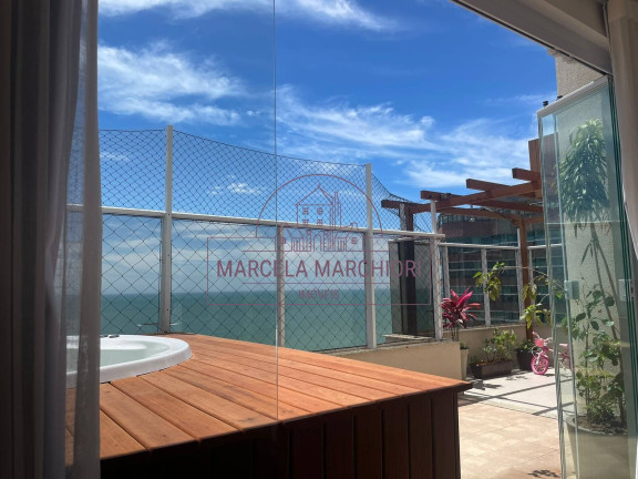 Imagem Apartamento com 3 Quartos à Venda, 120 m² em Praia De Itaparica - Vila Velha