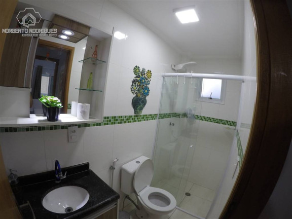 Imagem Apartamento com 1 Quarto à Venda, 42 m² em Guilhermina - Praia Grande