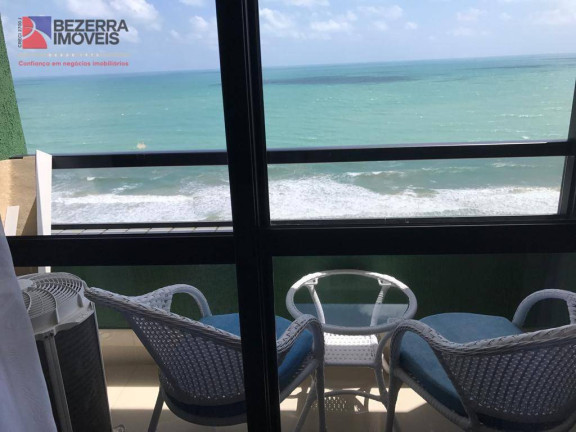 Imagem Apartamento com 1 Quarto para Alugar, 47 m² em Areia Preta - Natal