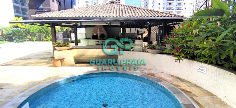 Apartamento com 4 Quartos à Venda, 160 m² em Pitangueiras - Guarujá