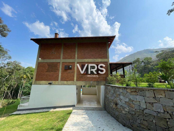 Imagem Casa com 4 Quartos à Venda, 275 m² em Três Córregos - Teresópolis Imagem Casa com 4 Quartos à Venda, 275 m² em Três Córregos - Teresópolis