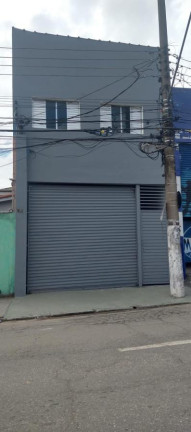 Imóvel Comercial para Alugar, 120 m² em Vila Santa Cecilia - Mauá
