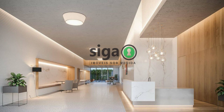 Imagem Apartamento com 1 Quarto à Venda, 47 m² em Butantã - São Paulo Imagem Apartamento com 1 Quarto à Venda, 47 m² em Butantã - São Paulo